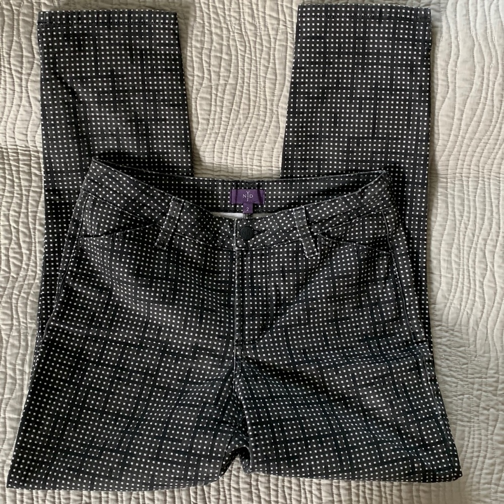 NYDJ Skinny Trouser Pants